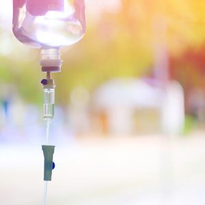 IV Ketamine Infusions Offer Hope for Chronic Pain