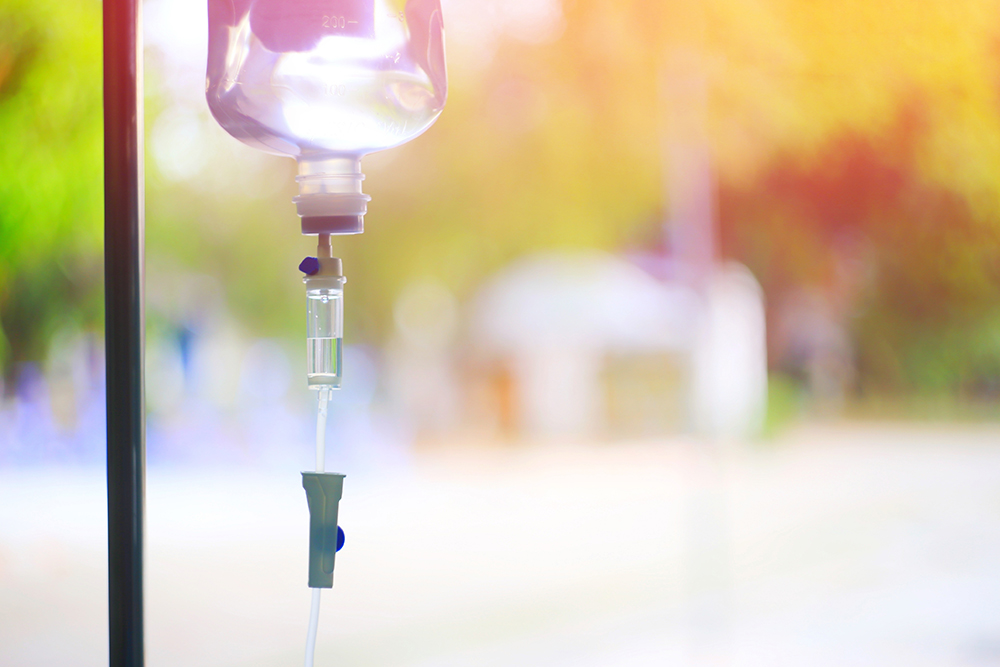 IV Ketamine Infusions Offer Hope for Chronic Pain