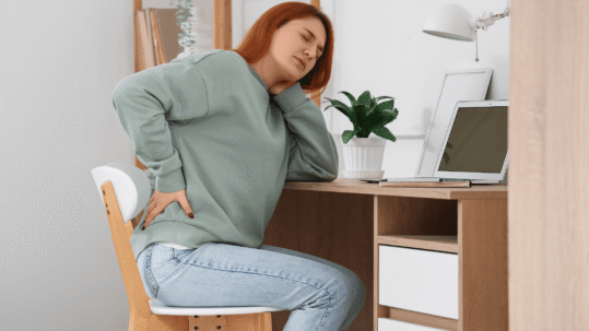 Acute injury, chronic pain in a Carrollton or Denton clinic.