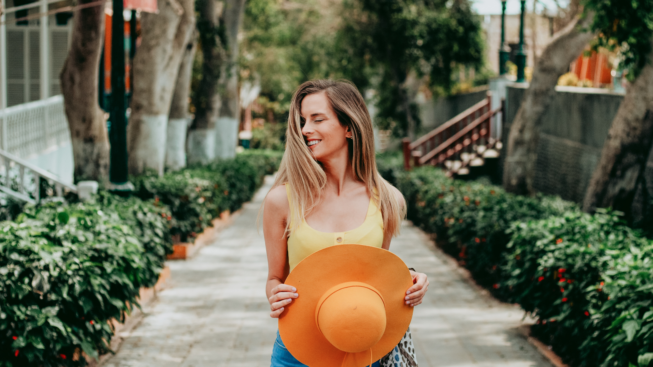 Managing chronic pain during the summer heat, emphasizing the patient's goal of maintaining an active lifestyle and finding relief from weather-related inflammation to enjoy seasonal activities.