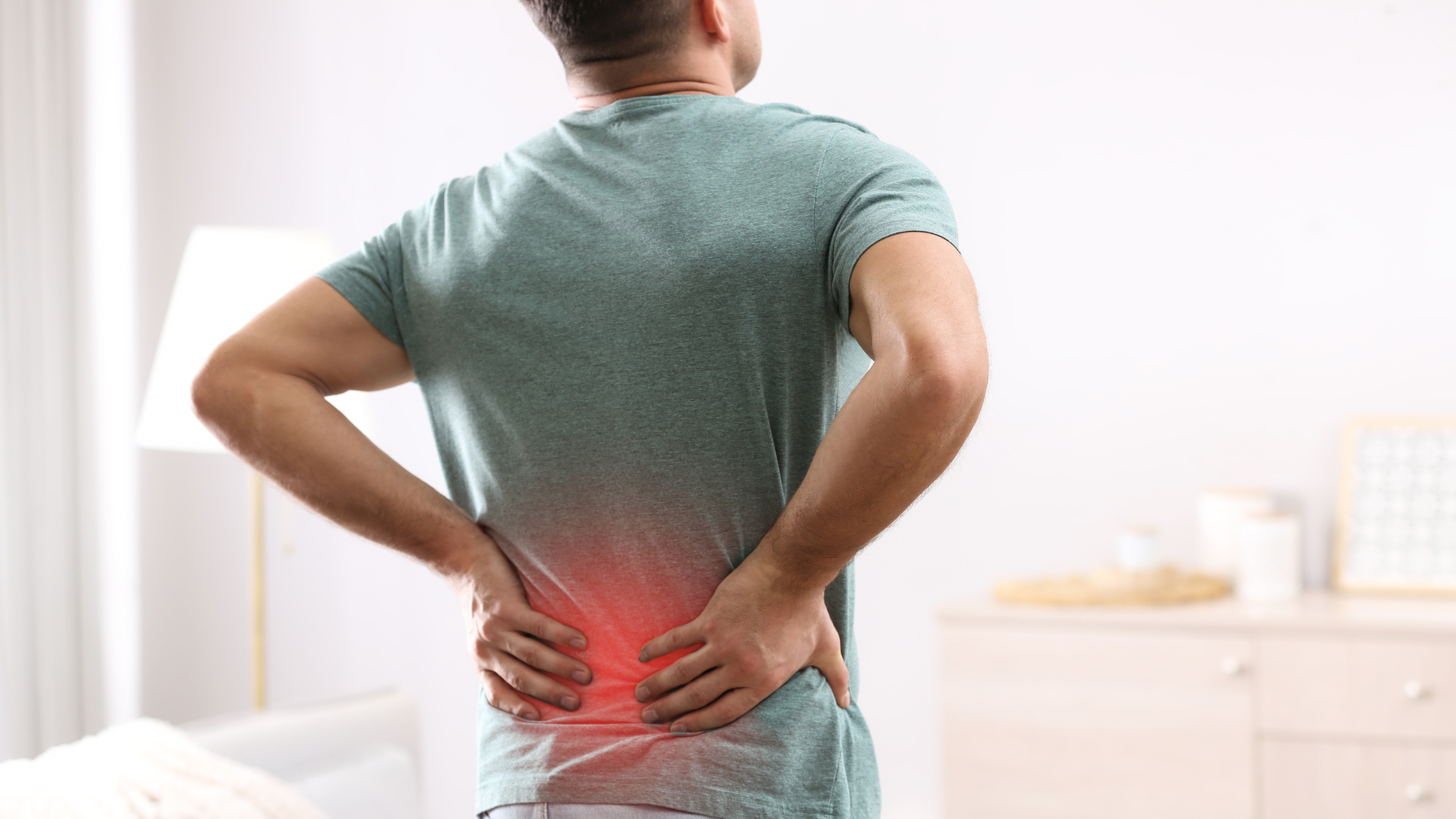 Serious back pain warning signs, including leg weakness, numbness, and nerve compression symptoms that require prompt evaluation by a spine specialist.