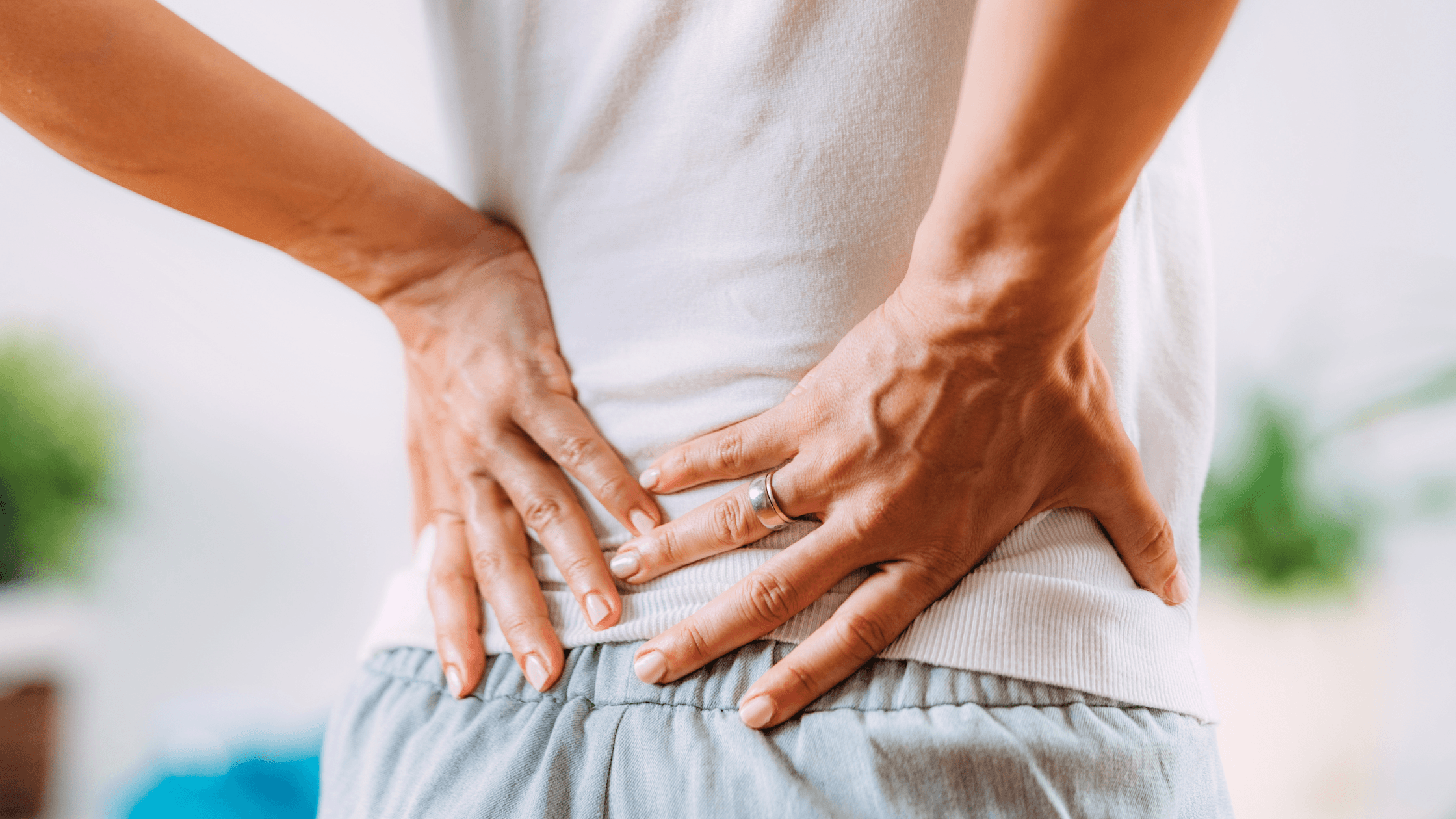 Post-Herpetic Neuralgia causing burning nerve pain and skin sensitivity after shingles, and the non-surgical interventional treatments used to relieve it.